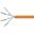 500.00m Equip Cat. 7 Installationskabel S/FTP ohne Stecker auf ohne