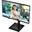 23,8" (60,47cm) AOC 24P4U schwarz 1920x1080 1x DisplayPort 1.2 /
