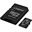 64GB Kingston MicroSD Card SDXC Canvas+ Gen3 mit Adapter retail