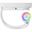 Arctic Liquid Freezer III 240 A-RGB (White)