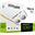 16GB ZOTAC GeForce RTX 5060 Ti Twin Edge OC White Edition Aktiv PCIe