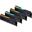 256GB (4x 64GB) G.Skill Trident Z5 NEO RGB schwarz DDR5 PC 6000 CL36