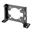 Moza Racing Front Mounting Schwarz