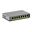 Netgear 8-PORT POE+ 1G PLUS SWITCH POE BUDGET 62 W FANLESS