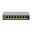 Netgear 8-PORT POE+ 1G PLUS SWITCH POE BUDGET 62 W FANLESS