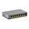 Netgear 8-PORT POE+ 1G PLUS SWITCH POE BUDGET 123 W FANLESS