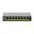 Netgear 8-PORT POE+ 1G PLUS SWITCH POE BUDGET 123 W FANLESS