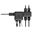 Corsair Hydro X Series iCUE LINK 4 Way Splitter