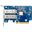 QNAP DUAL-PORT SFP+ 10GBE EXP. CARD LOW-PROFILE FORM FACTOR PCIE G3