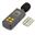 Startech HANDHELD SOUND LEVEL METER NOISE/DECIBEL/AUDIO LEVEL READER
