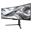 49" (124,46cm) LC-Power LC-M49QCO schwarz 5120x1440