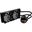 Genesis Hydria 240 ARGB schwarz All-in-One