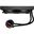 Genesis Hydria 240 ARGB schwarz All-in-One