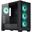 Silentware Flow 110 A-RGB Midi Tower ohne Netzteil schwarz
