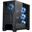 Silentware Flow 110 A-RGB Midi Tower ohne Netzteil schwarz