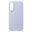Samsung Silicone Case f&uuml;r Galaxy S25 Edge light blue
