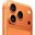 Apple iPhone 17 Pro 1 TB cosmic orange MG8Q4ZD/A