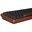 Sharkoon Gaming Tastatur Skiller SGK50S2 Wood schwarz