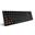 Sharkoon Gaming Tastatur Skiller SGK50S2 PBT schwarz-gelbRGB