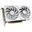 16GB Asus Radeon RX 9060 XT Dual White Edition Aktiv PCIe 5.0 x16