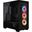 Corsair 3500X LX-R RGB iCUE LINK Midi Tower ohne Netzteil schwarz