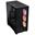 Corsair 3500X LX-R RGB iCUE LINK Midi Tower ohne Netzteil schwarz