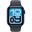 Apple Watch SE 2025 Aluminium Cellular 40mm Mitternacht (Sportarmband
