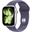 Apple Watch S11 2025 Aluminium 42mm Silber (Sportarmband