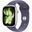 Apple Watch S11 2025 Aluminium 46mm Silber (Sportarmband