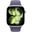 Apple Watch S11 2025 Aluminium 46mm Silber (Sportarmband