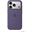 Apple Silikon Case iPhone 17 Pro mit MagSafe (nebelviolett)