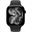Apple Watch S11 Aluminium 46mm Diamantschwarz (Sportarmband schwarz)