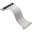 MSI Riser Kabel PCIe 4.0 X16 180mm white retail