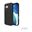ZAGG Case für Apple iPhone 17 Luxe black