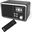 Xoro DAB 300 IR, Internet Radio, DAB+,BT,USB,UPnP, Schwarz