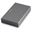 Digitus Festplattengeh&auml;use USB3.0 3,5" SATA Aluminium