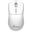 MediaRange optische 4-Tasten Funk-Maus, Symmetrisch, ws