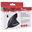 Equip Ergonomische Maus USB-A Stecker 1.80m Rechts schwarz