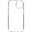 ZAGG DEFENCE CASE APPLE IPHONE 16E/15/14/13 CLEAR