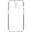 ZAGG DEFENCE CASE APPLE IPHONE 16E/15/14/13 CLEAR