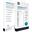 ZAGG DEFENCE CASE APPLE IPHONE 16E/15/14/13 CLEAR
