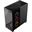 Corsair FRAME 4500X RS-R ARGB Panoramaglas Midi Tower ohne Netzteil