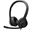 Logitech H390 USB-C Computer Headset - MIDNIGHT BLACK