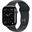 Apple Watch S11 2025 Titan Schiefer Cellular 42mm (Sportarmband