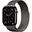 Apple Watch S11 2025 Titan Schiefer Cellular 46mm (Milanaise Armband