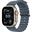 Apple Watch Ultra 3 2025 Titanium Cellular 49mm Natur (Ocean Armband