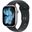 Apple Watch S11 Aluminium 46mm Space Grau (Sportarmband schwarz) M/L