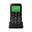 doro Leva E10 - schwarz 4G Mobiltelefon mit Secure-Button, HD-Voice,