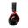 HyperX Headset A59Z0AA / Cloud III S Wireless Rot auf Schwarz
