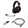 HyperX Headset A59Z0AA / Cloud III S Wireless Rot auf Schwarz